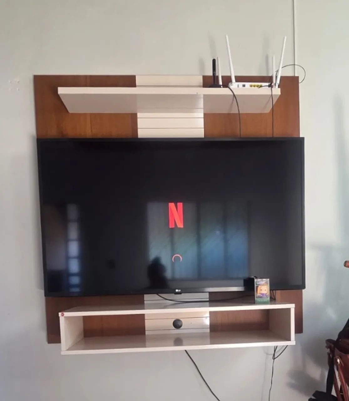 TV Smart  LG 50? 4K - Foto 2