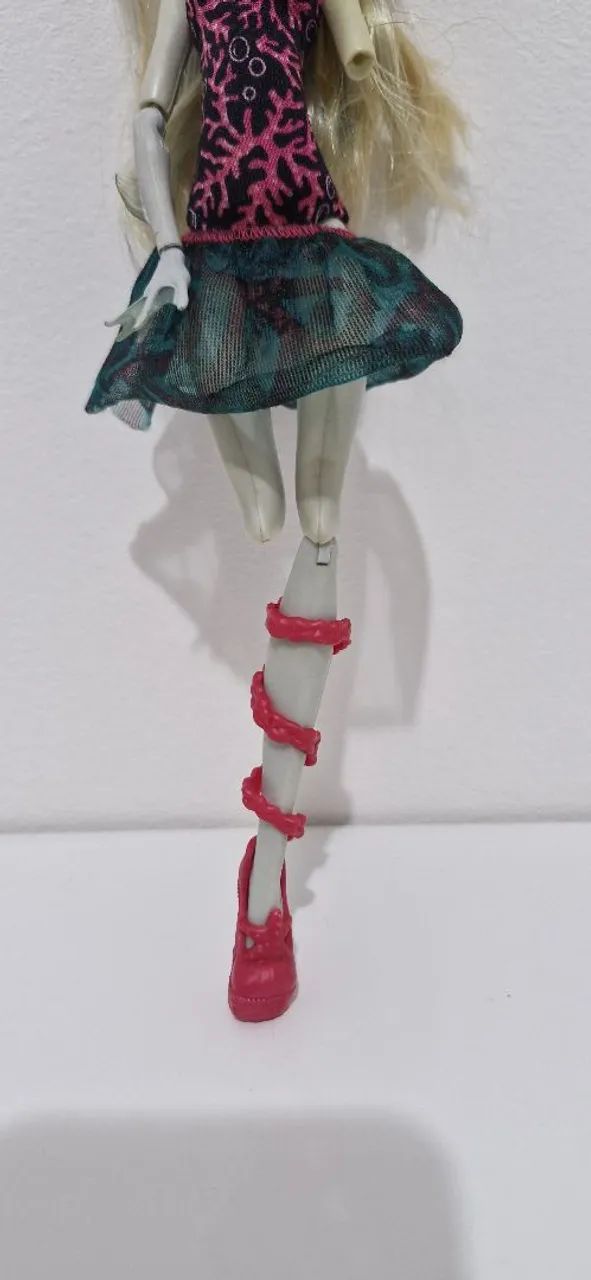 Monster High Lagoona Blue Dance Class - Foto 4