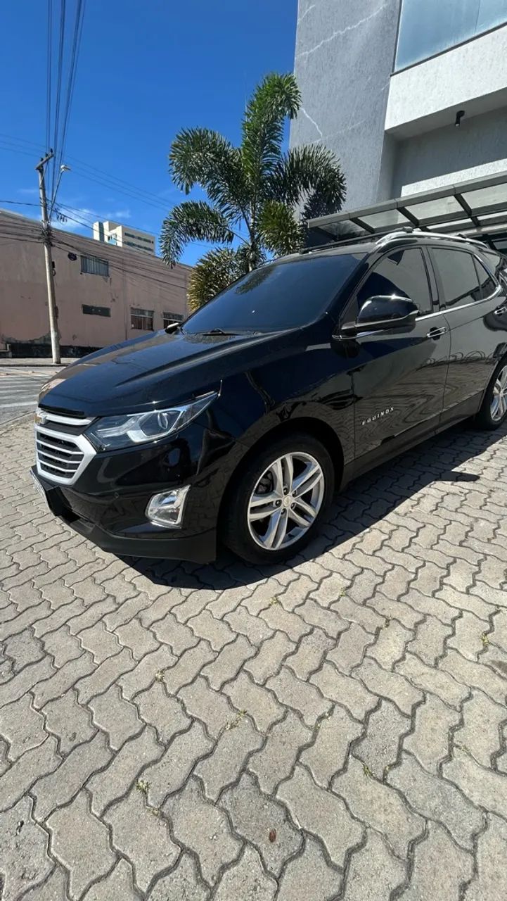 Chevrolet Equinox EQUINOX Premier 2.0 Turbo AWD 262cv Aut. 2018