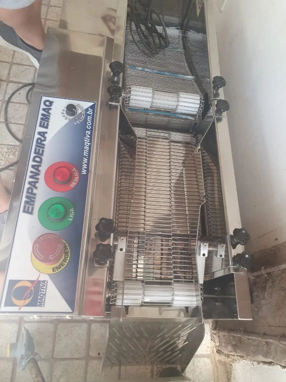 Empanadeira MAQtiva