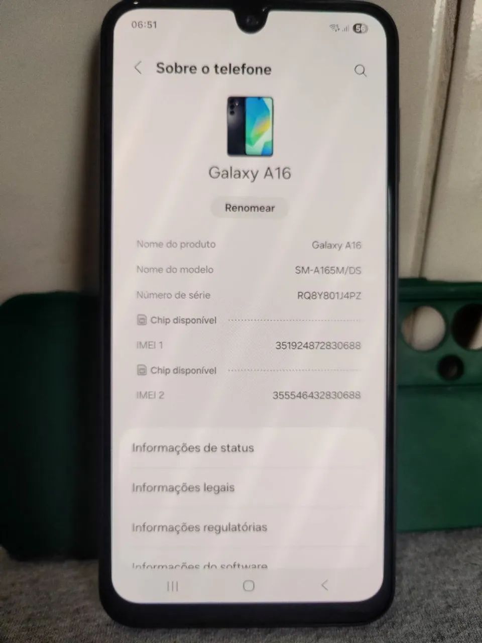 SAMSUNG A16 5G 