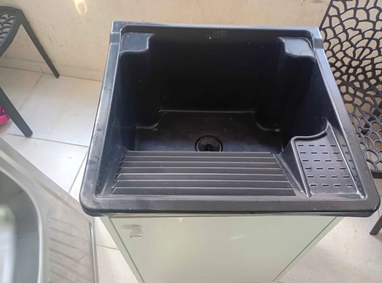 Balcão com Tanque - Foto 2