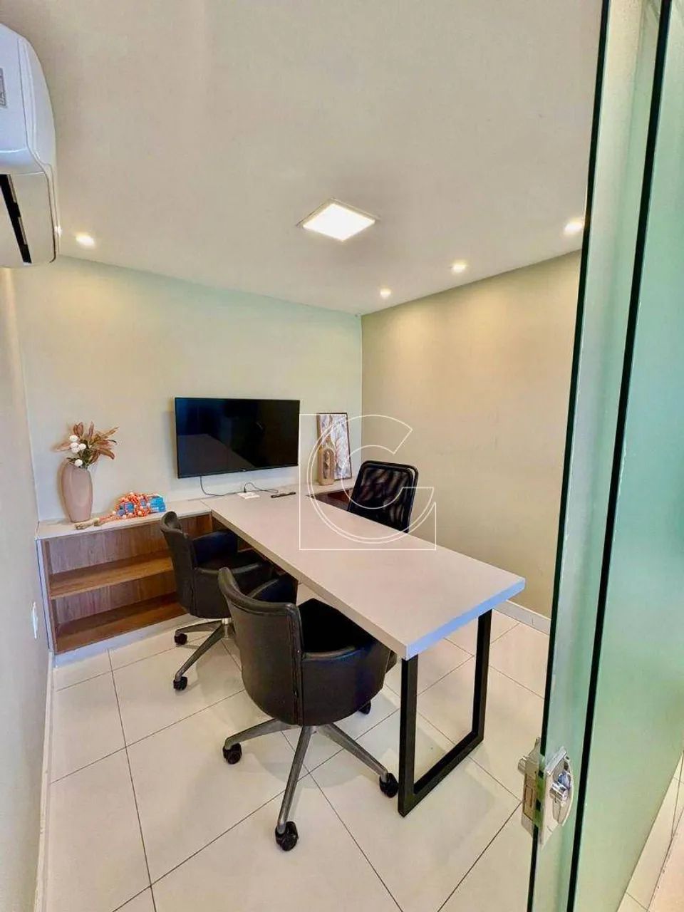 Venda de sala no Merit Office Mall- bairro Cocó - Área útil 55,28m2 em Fortaleza/CE - Foto 9