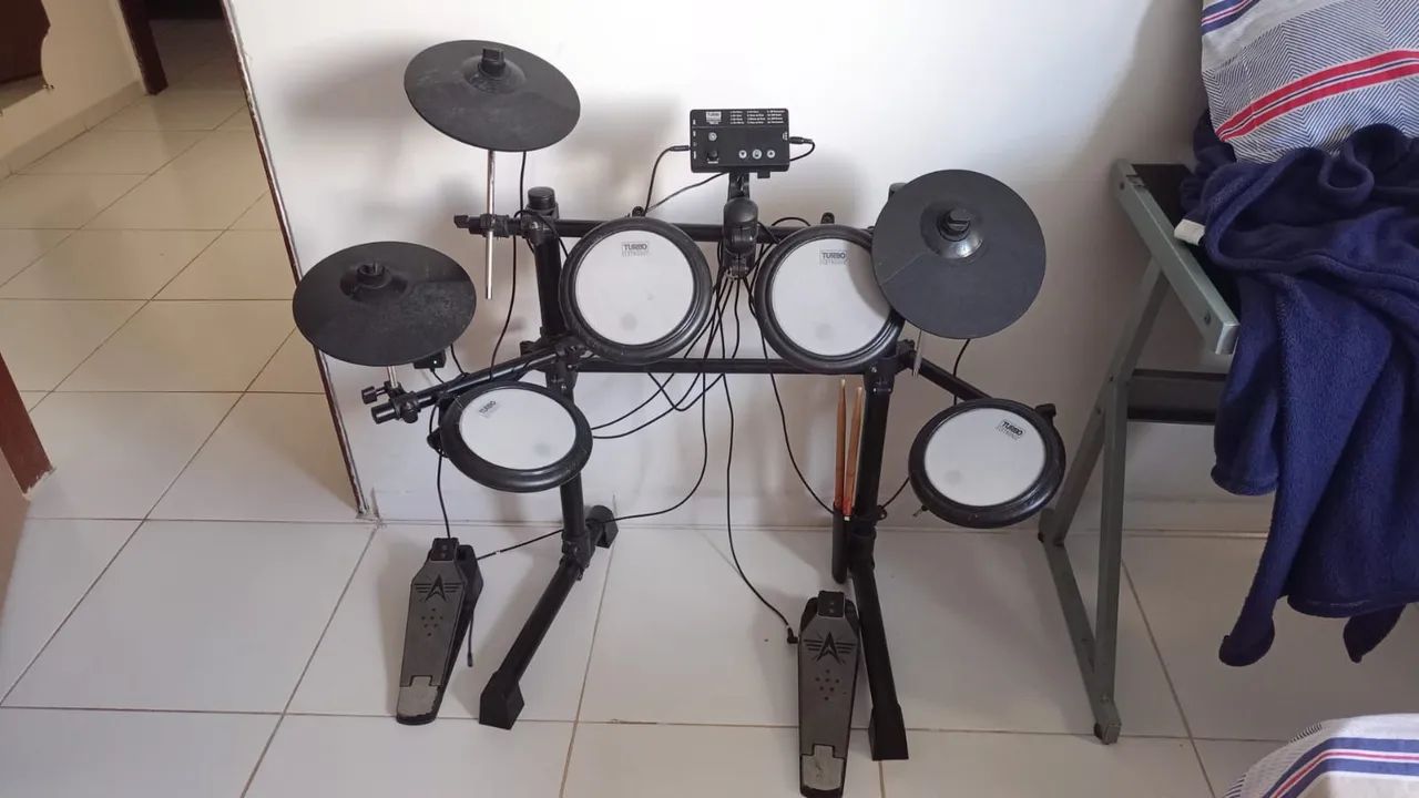 Bateria Elétrica 