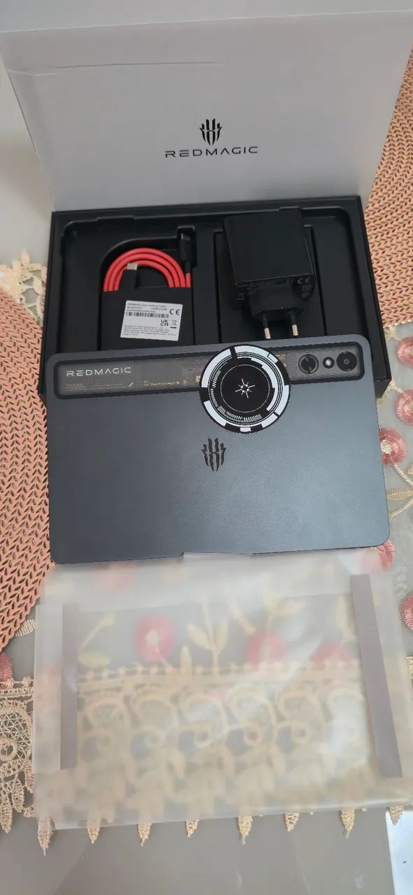 Redmagic Astra Tablet 16+512g 8 elite - Foto 4