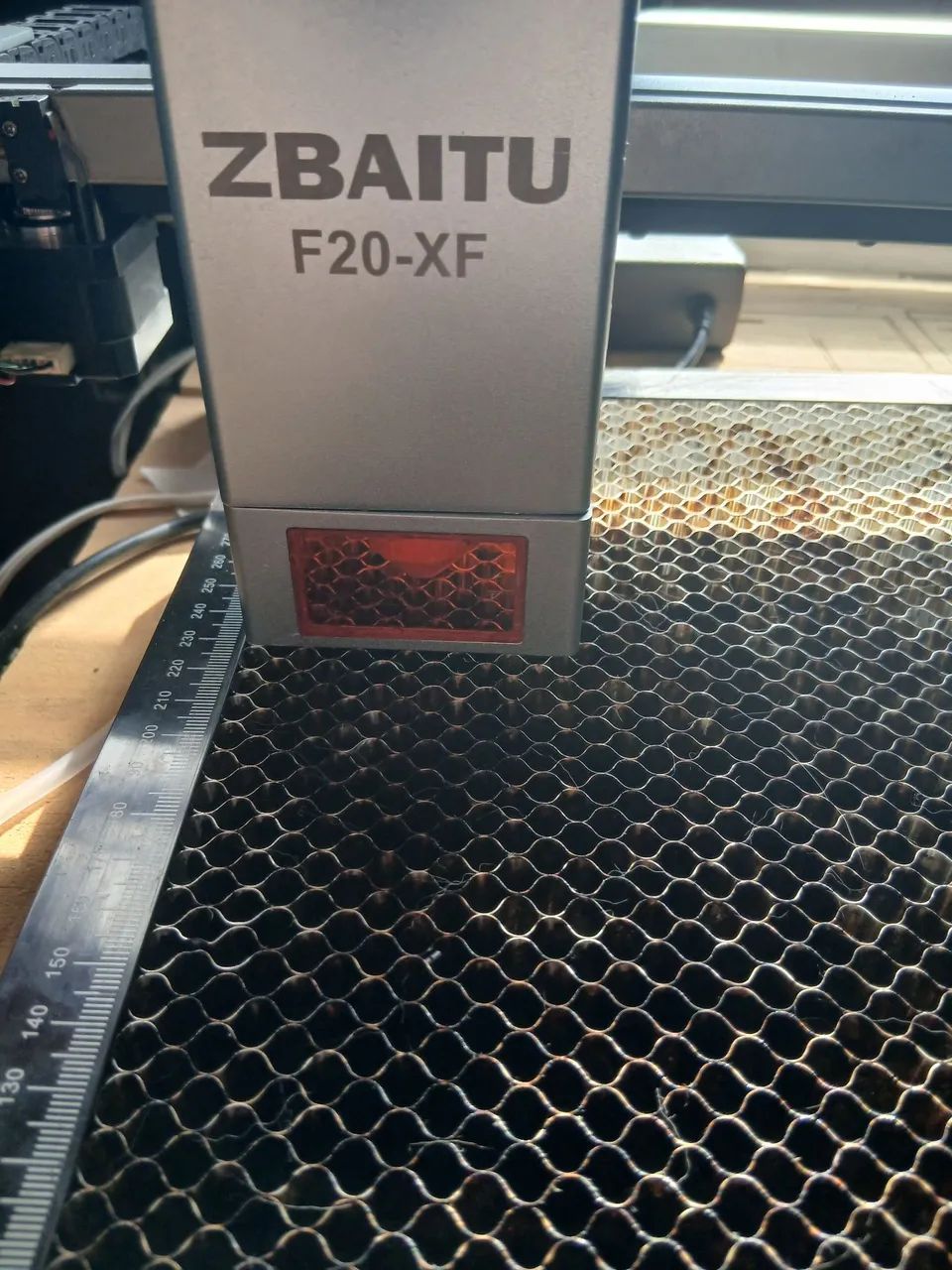 Cnc laser Zbaitu S60 20W  - Foto 2