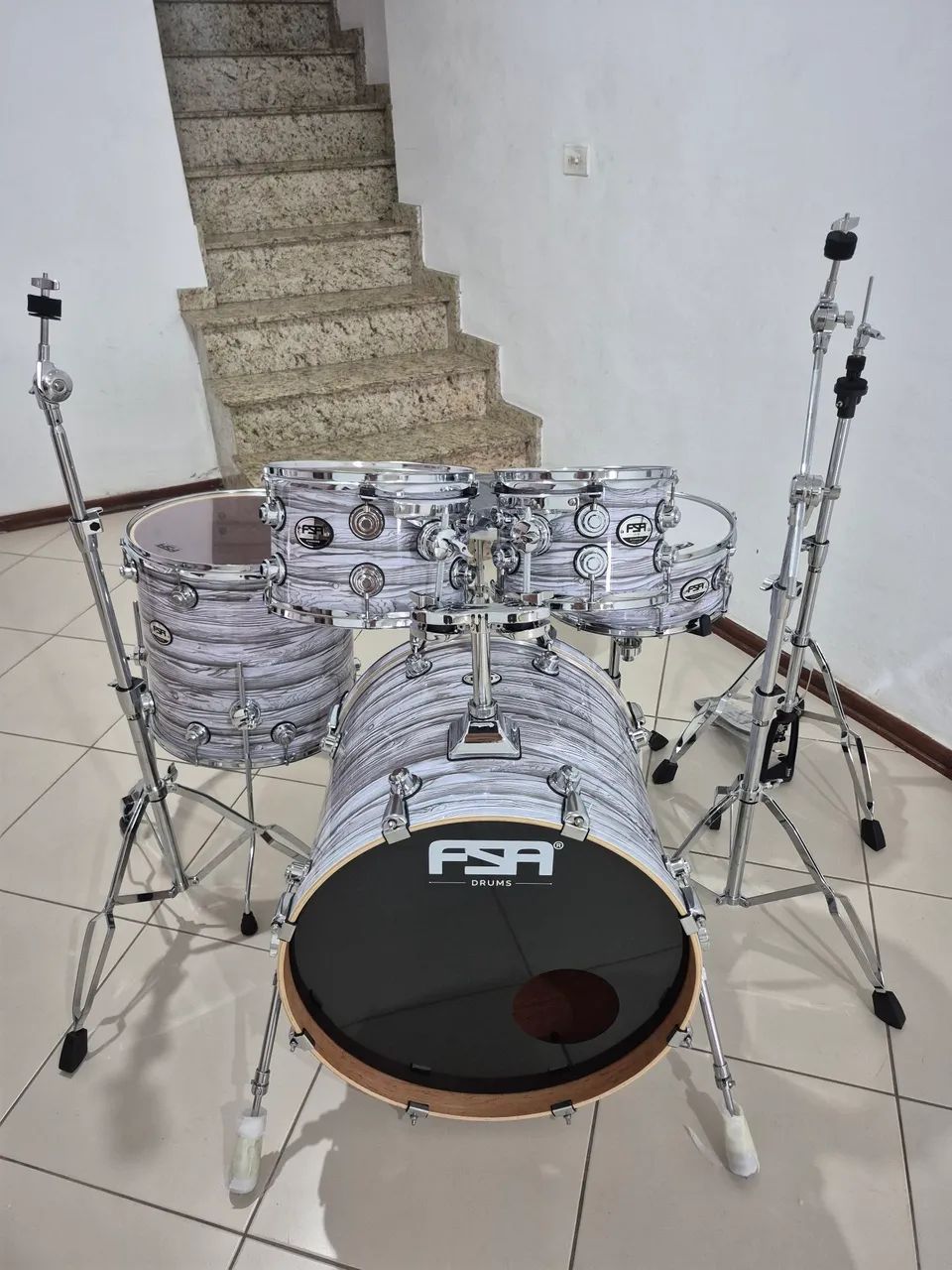 Bateria FSA