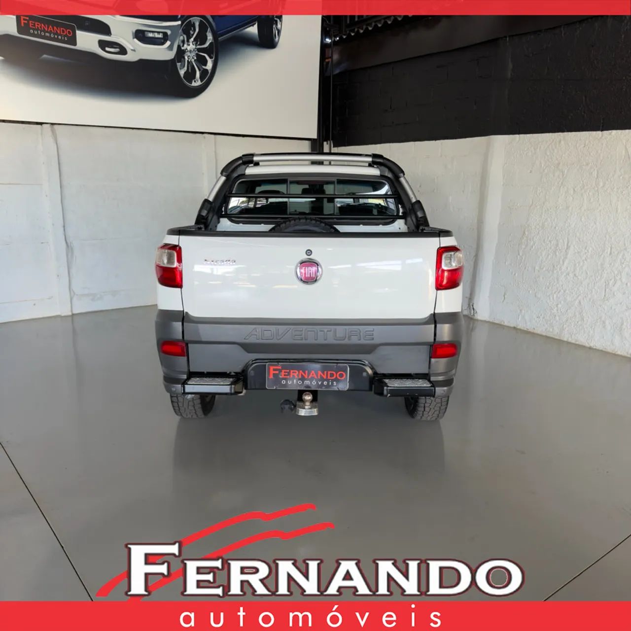 Fiat Strada 2015 - Foto 5