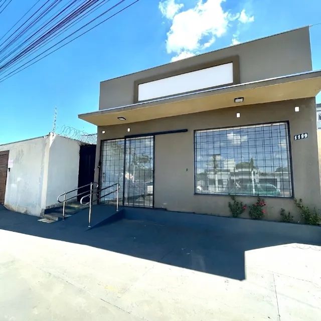 Sala comercial para alugar na Avenida Marquês de Pombal, 1199, 