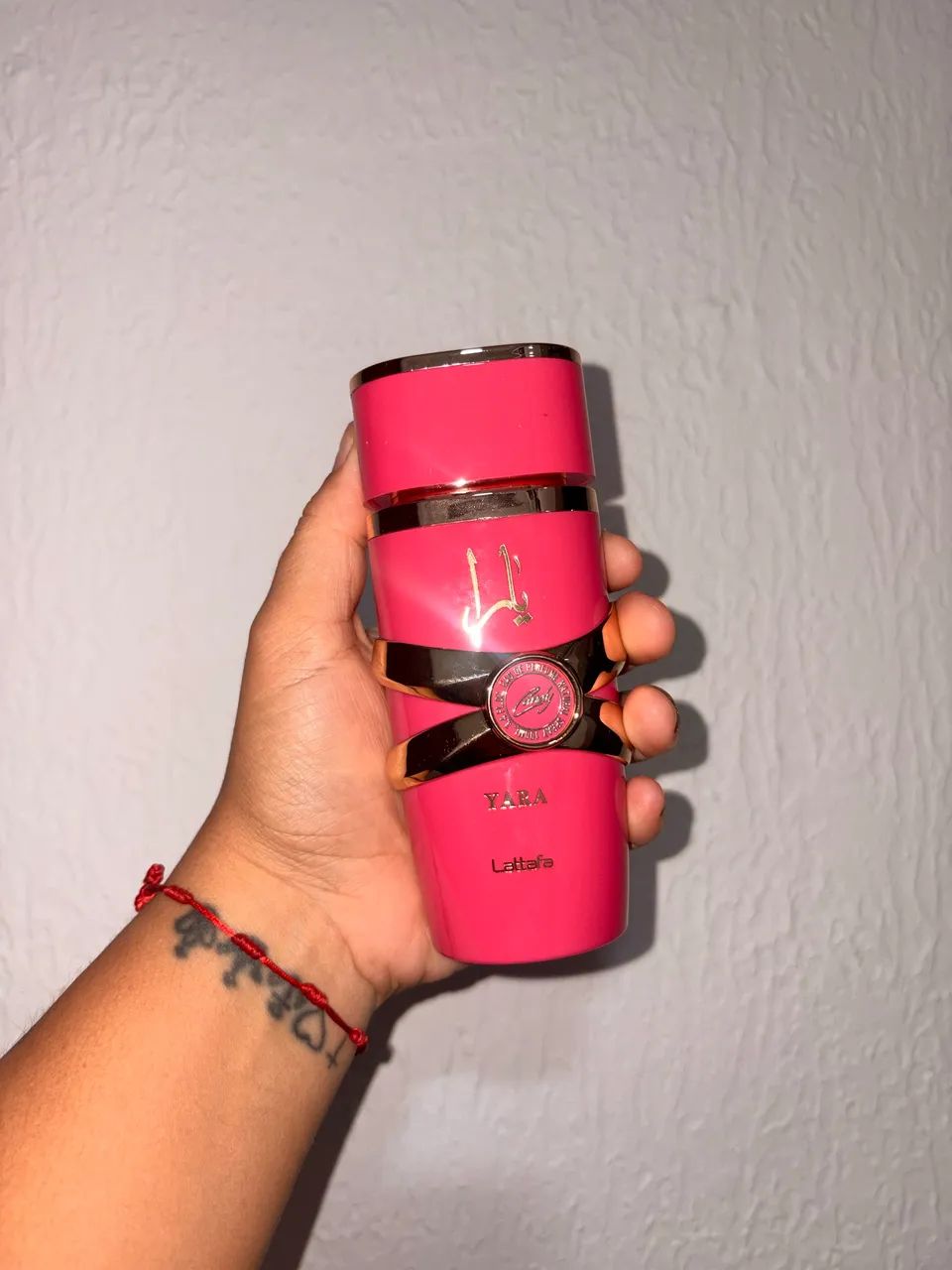 Perfume Árabe Yara Lattafa Candy 