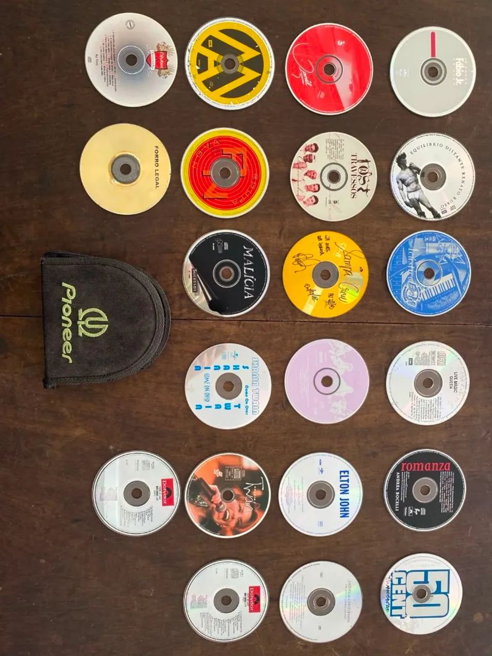 CDs 
