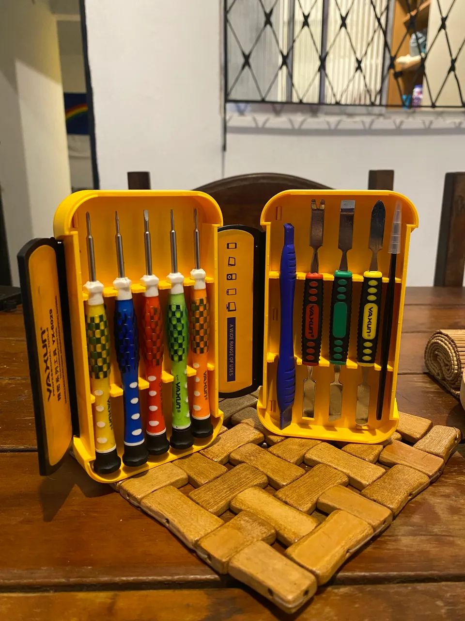 Kit Ferramentas de Precisão | Celulares e Eletrônicos