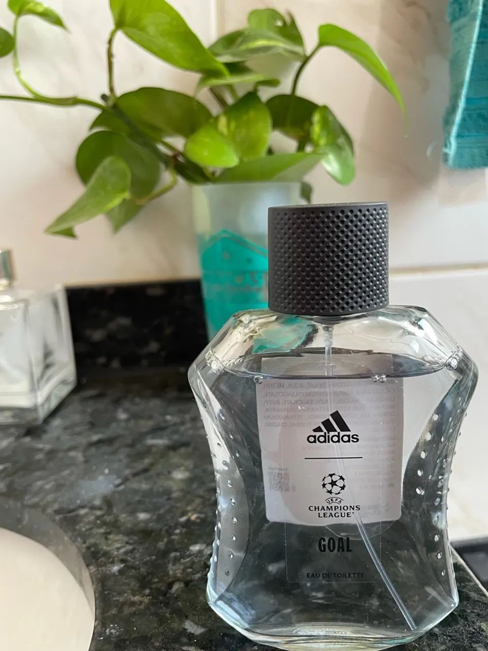 Perfume Adidas - UEFA  - Foto 2