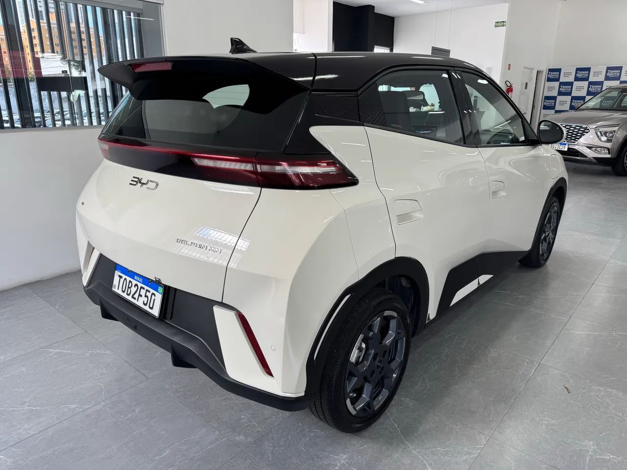 BYD Dolphin Mini (Elétrico) 2027 - Foto 4