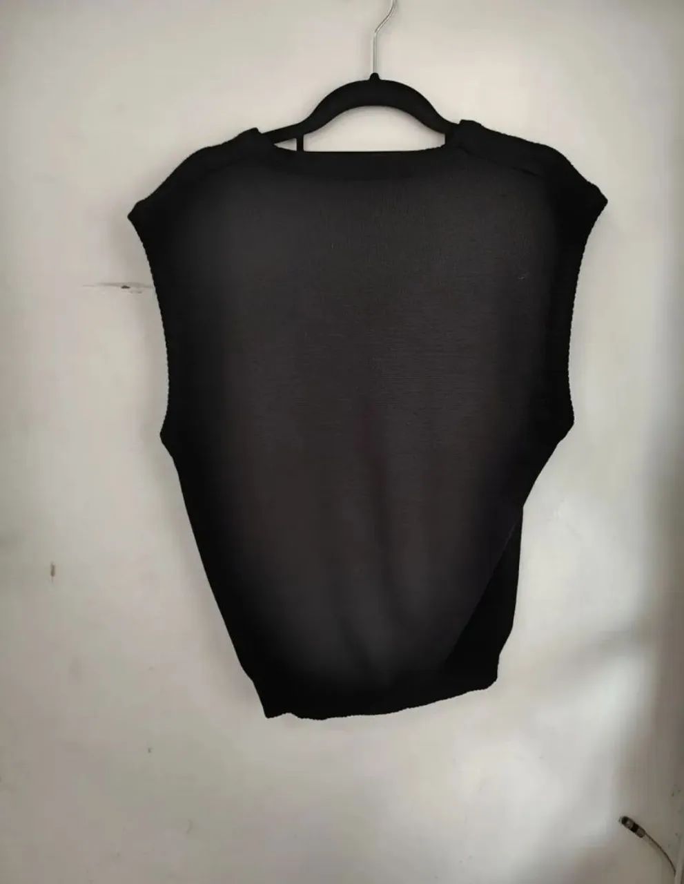 Colete de linha masculino  - Foto 2