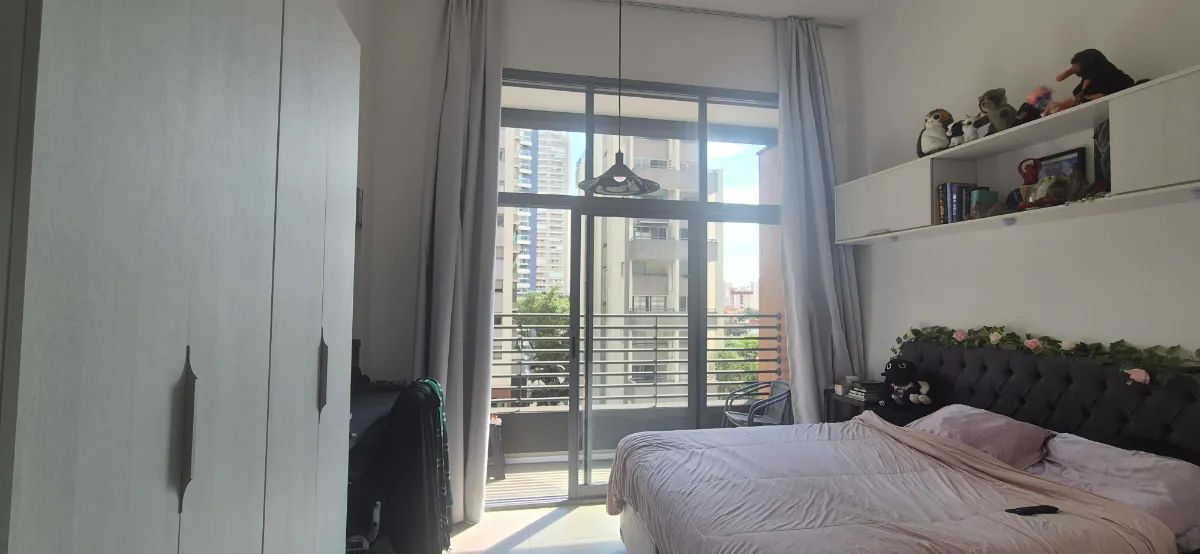 Studio para venda em Vila Mariana com 1 quarto, sendo 1 suíte, 28m²
