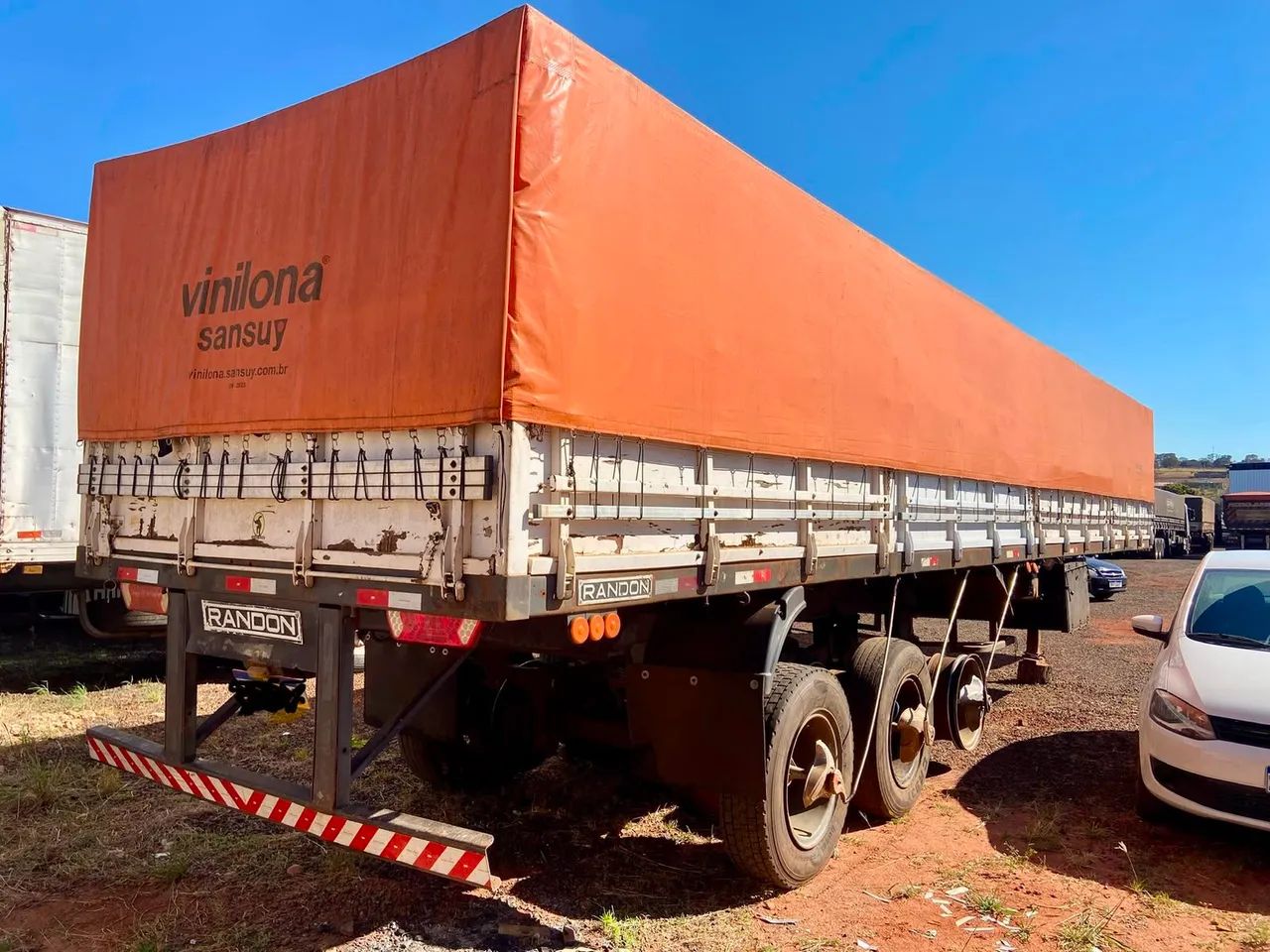 Vende-se carreta randon  - Foto 4