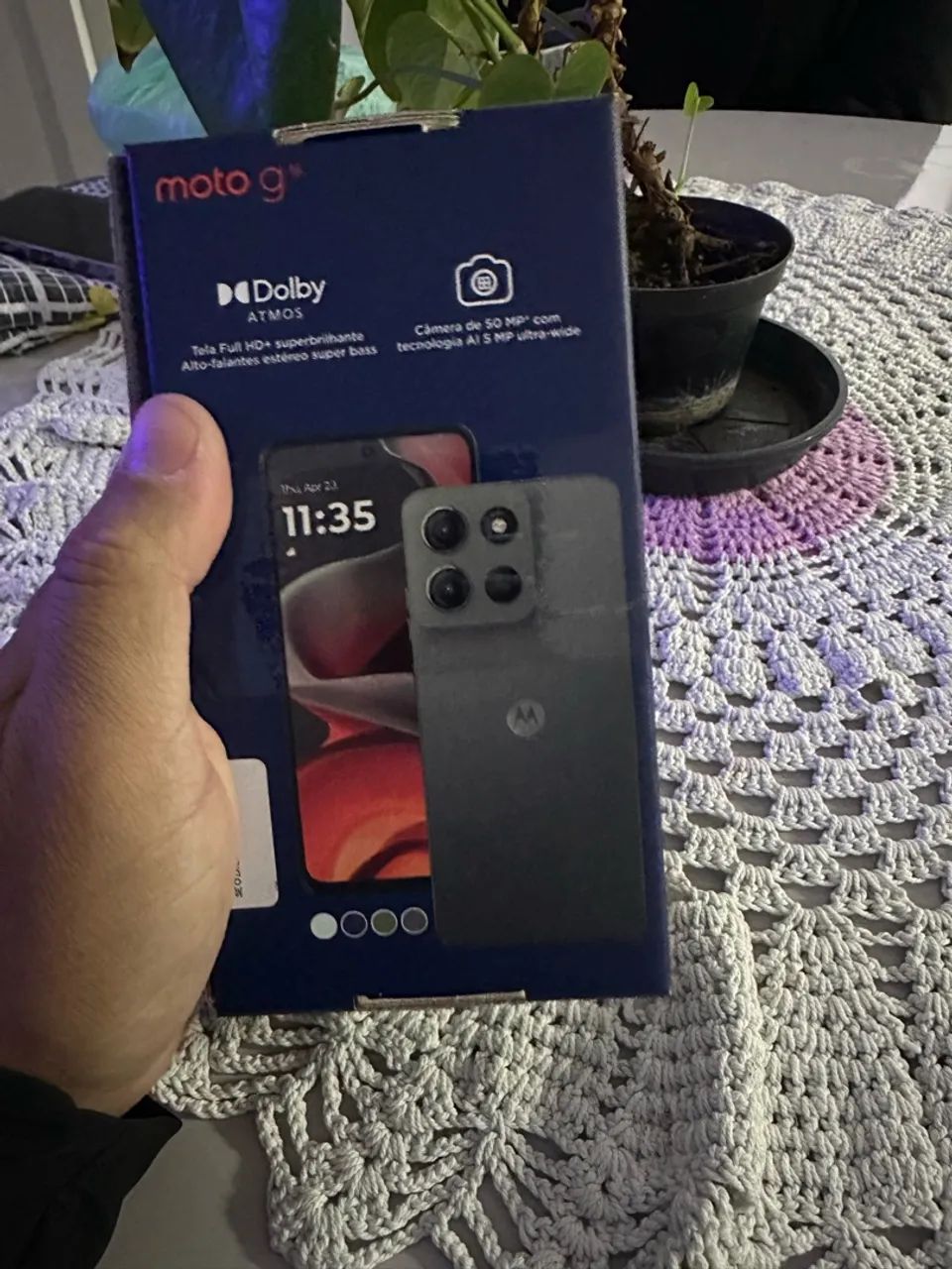 Moto G15 /256GB - Foto 4
