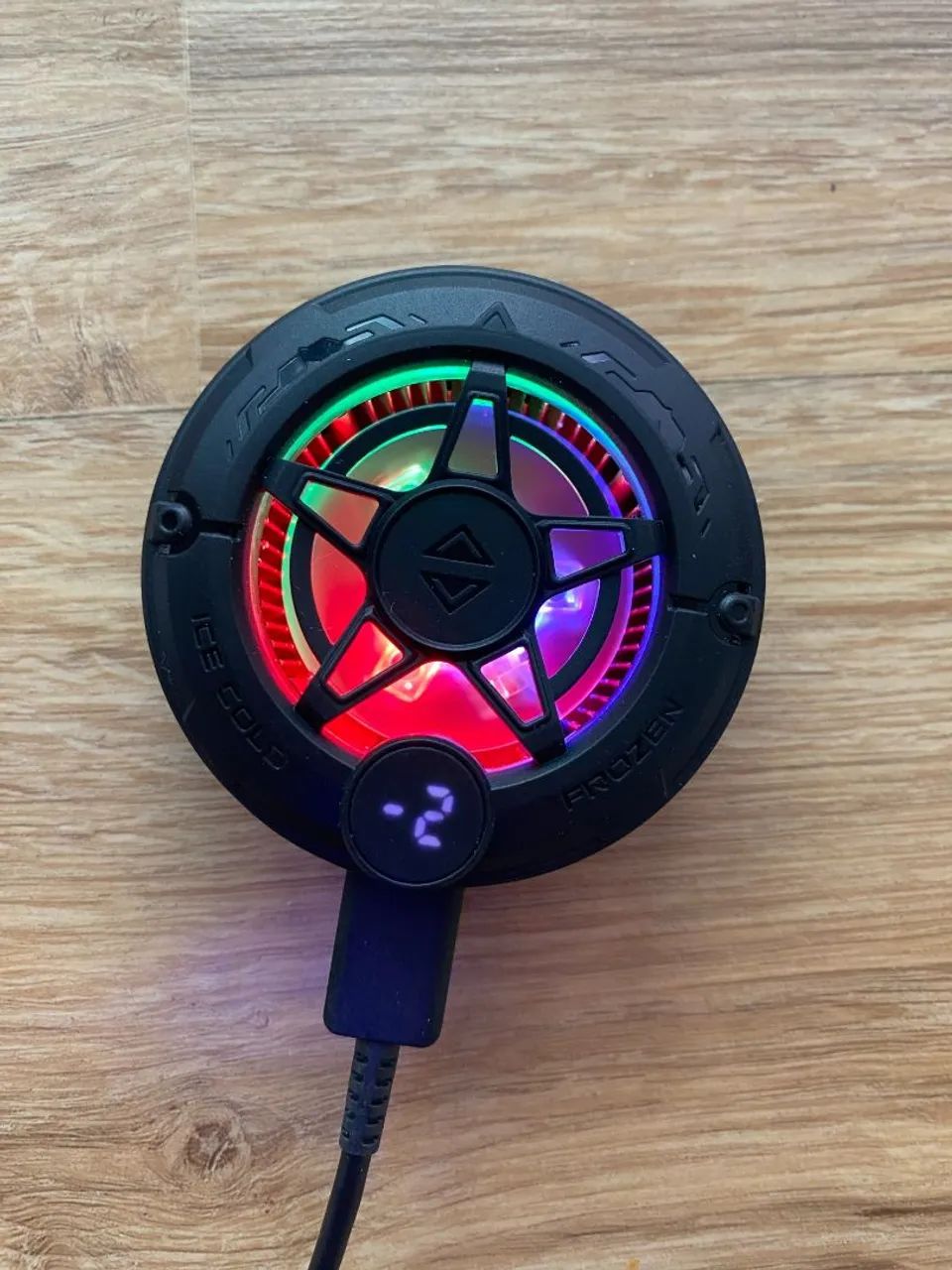 Cooler para smartphone - modelo k20. - Foto 3
