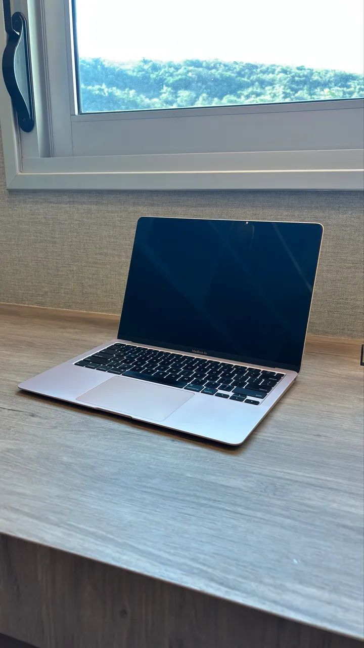 Macbook Air 2020 Rosé - PERFEITO ESTADO