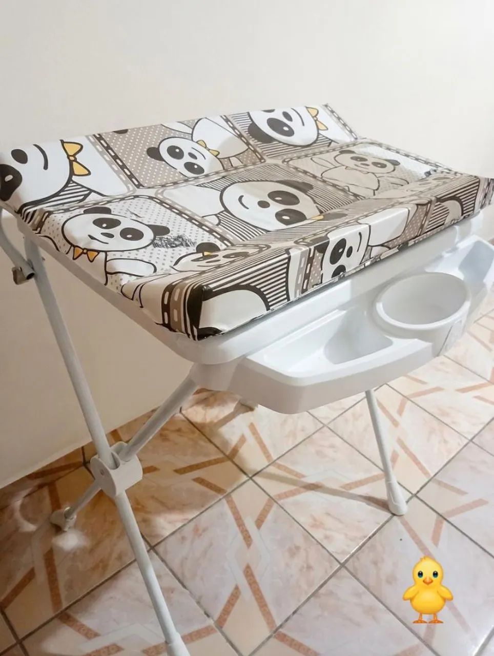 Banheira com trocador  - Foto 3