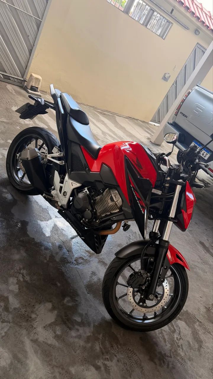 CB 300 ABS - Foto 5