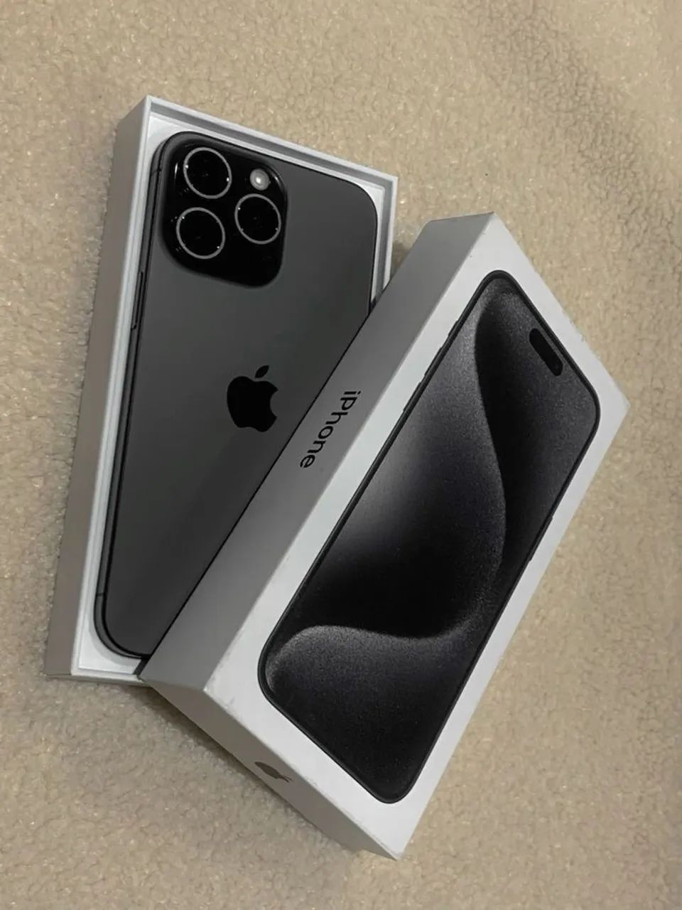 iPhone 15 Pro 512gb