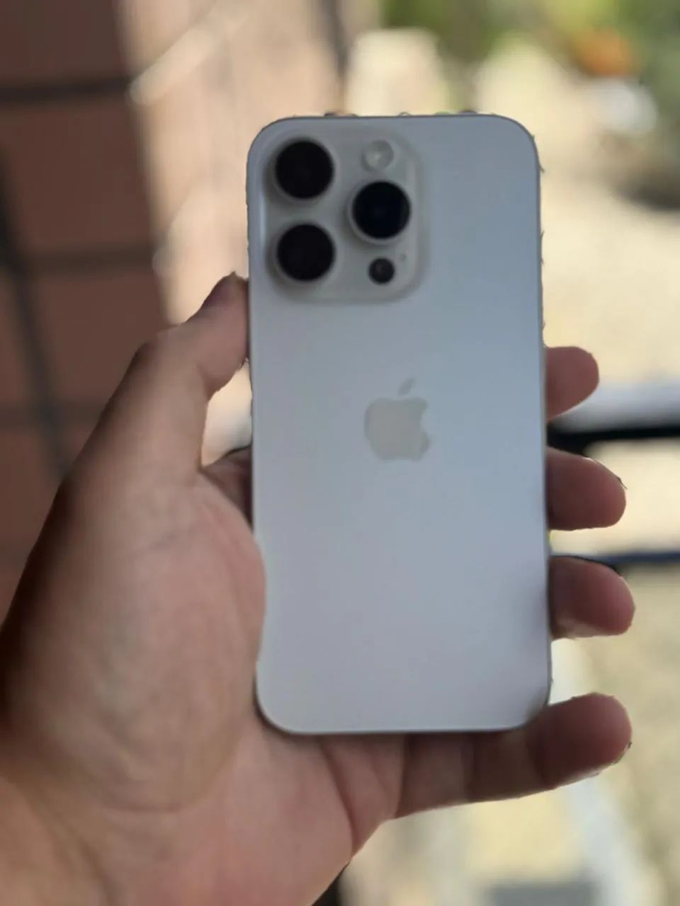 Vendo Iphone 15pro 128gb