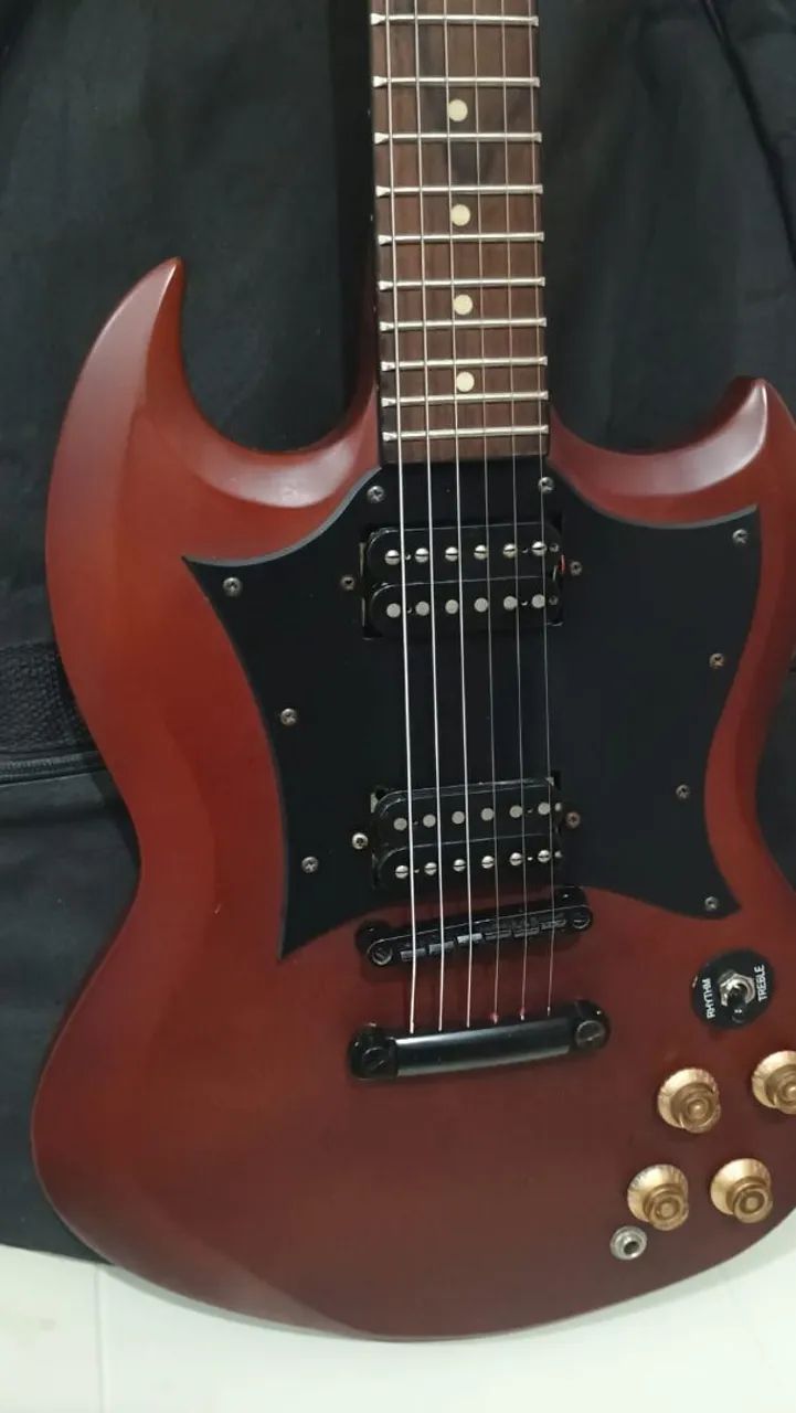 Guitarra sg  - Foto 3
