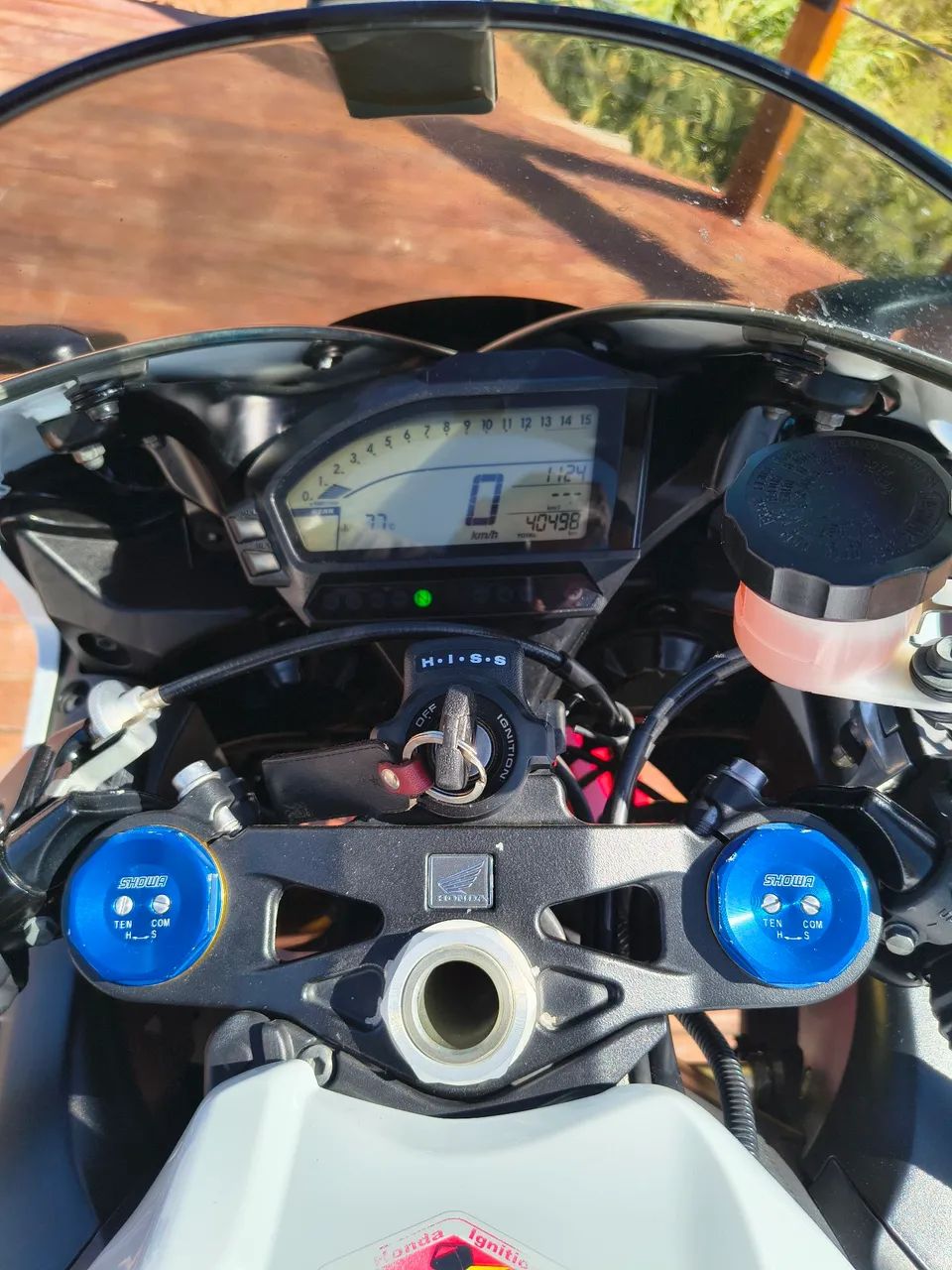 Cbr 1000 Fireblade lindaa - Foto 3