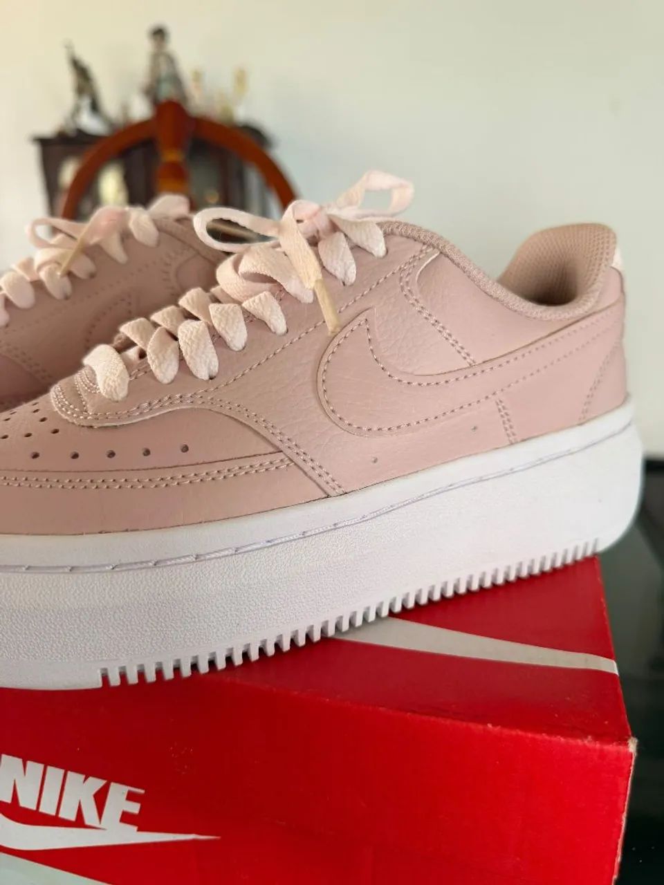 Nike Court Vision Alta - Foto 2