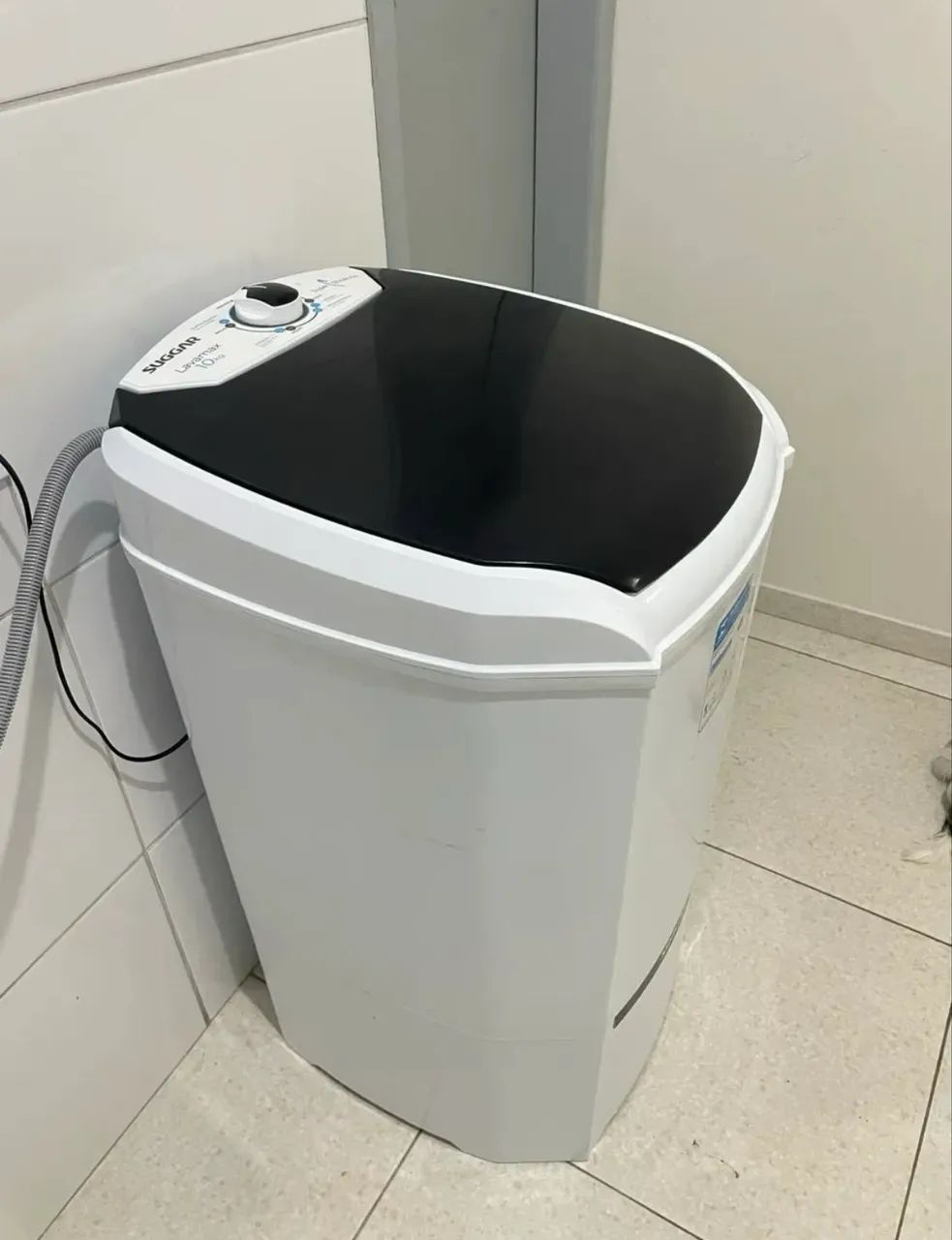 Tanquinho Suggar 10Kg  - Foto 2