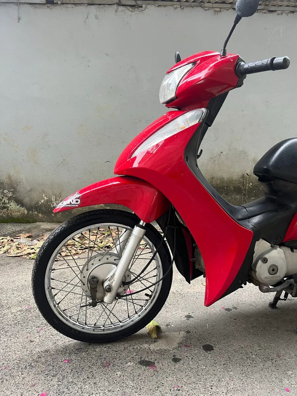 Biz 125 - Foto 5