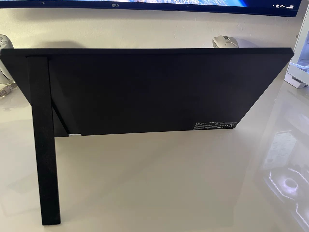 Monitor portátil Arzopa A1S - Foto 2