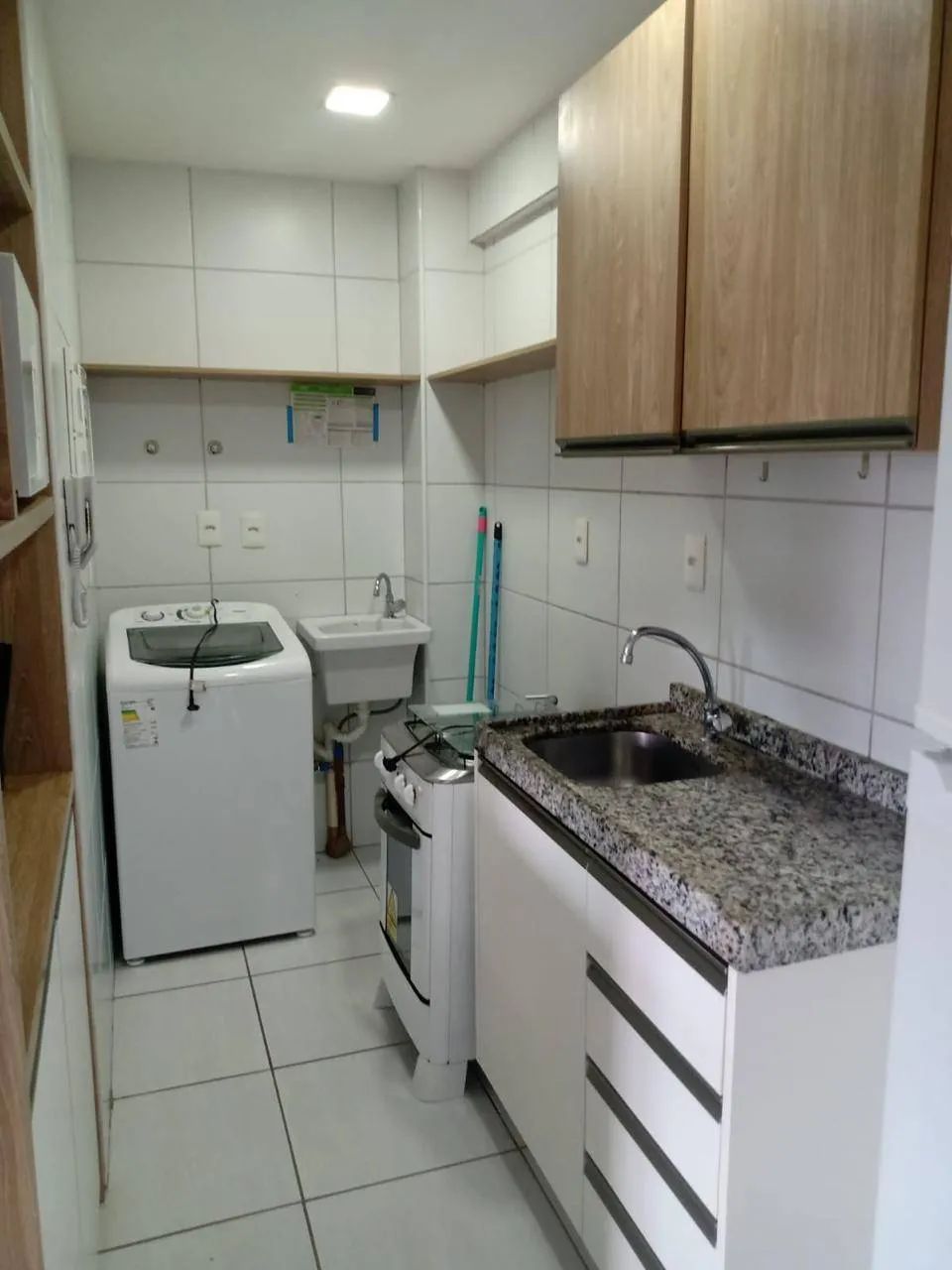Edifício Pietro Priori Mobiliado 34m² - Foto 3