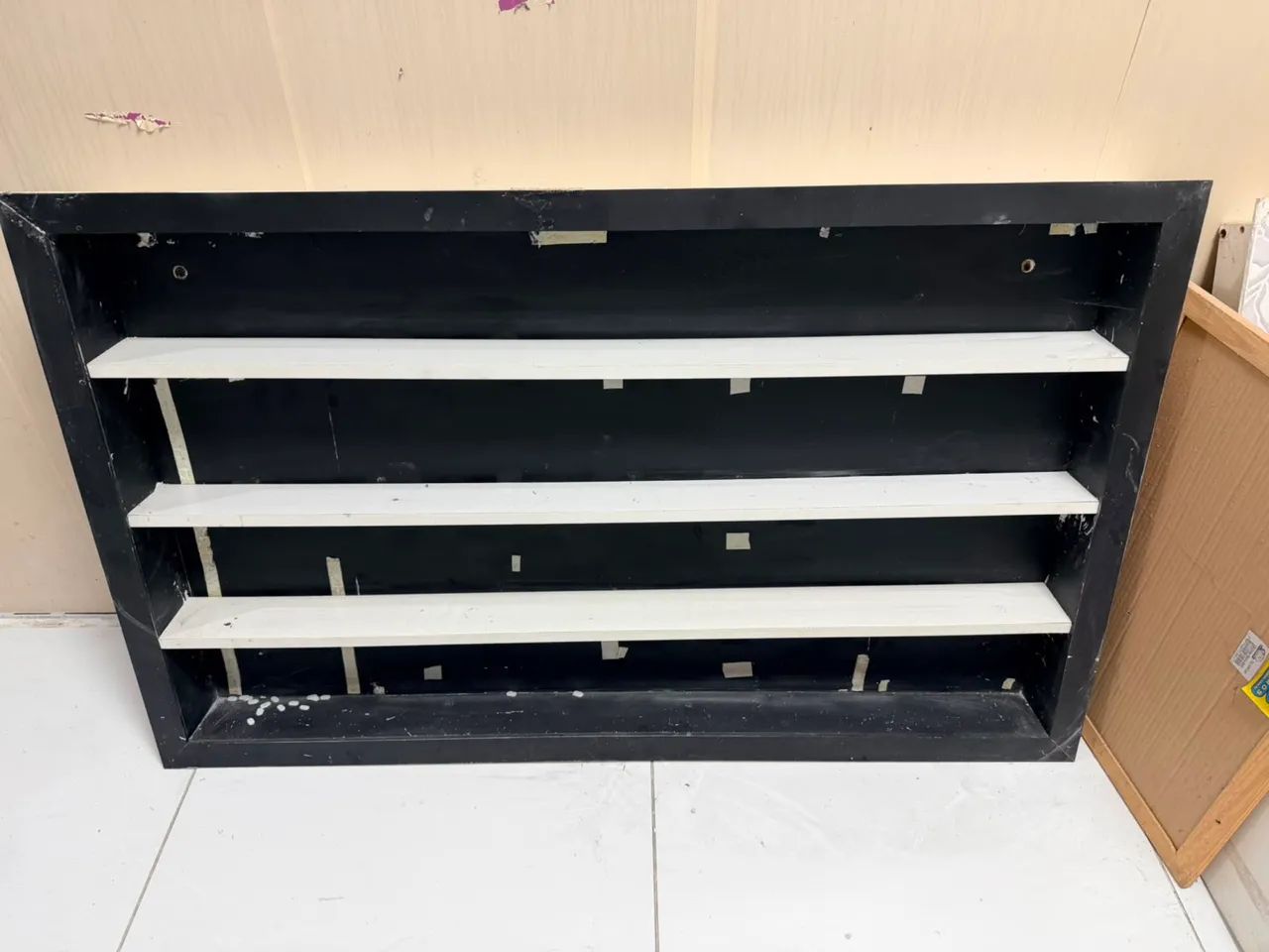 Expositor mdf 