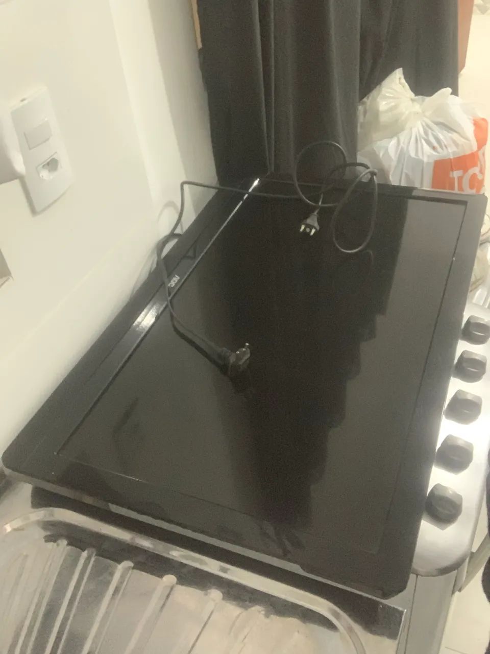 Tv 32 não é smart funcionando perfeitamente  - Foto 2