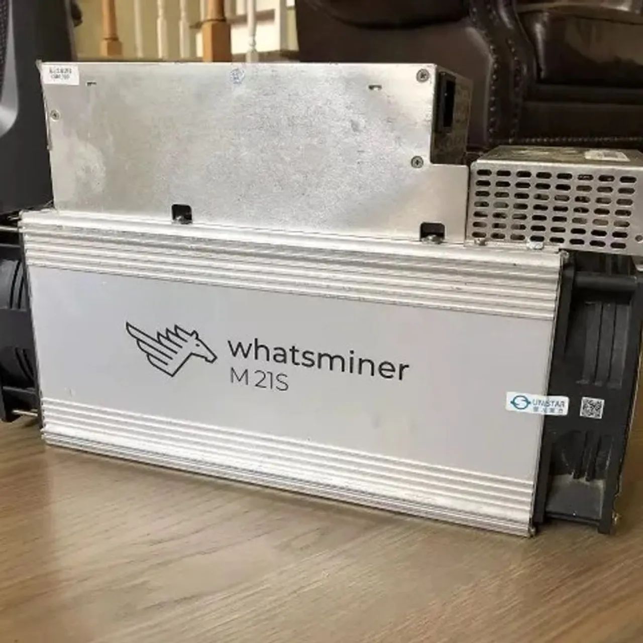 Whatsminer M21S