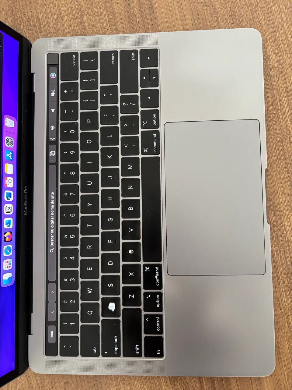 MacBook Pro 13 - 2019 com Touch Bar - Foto 2