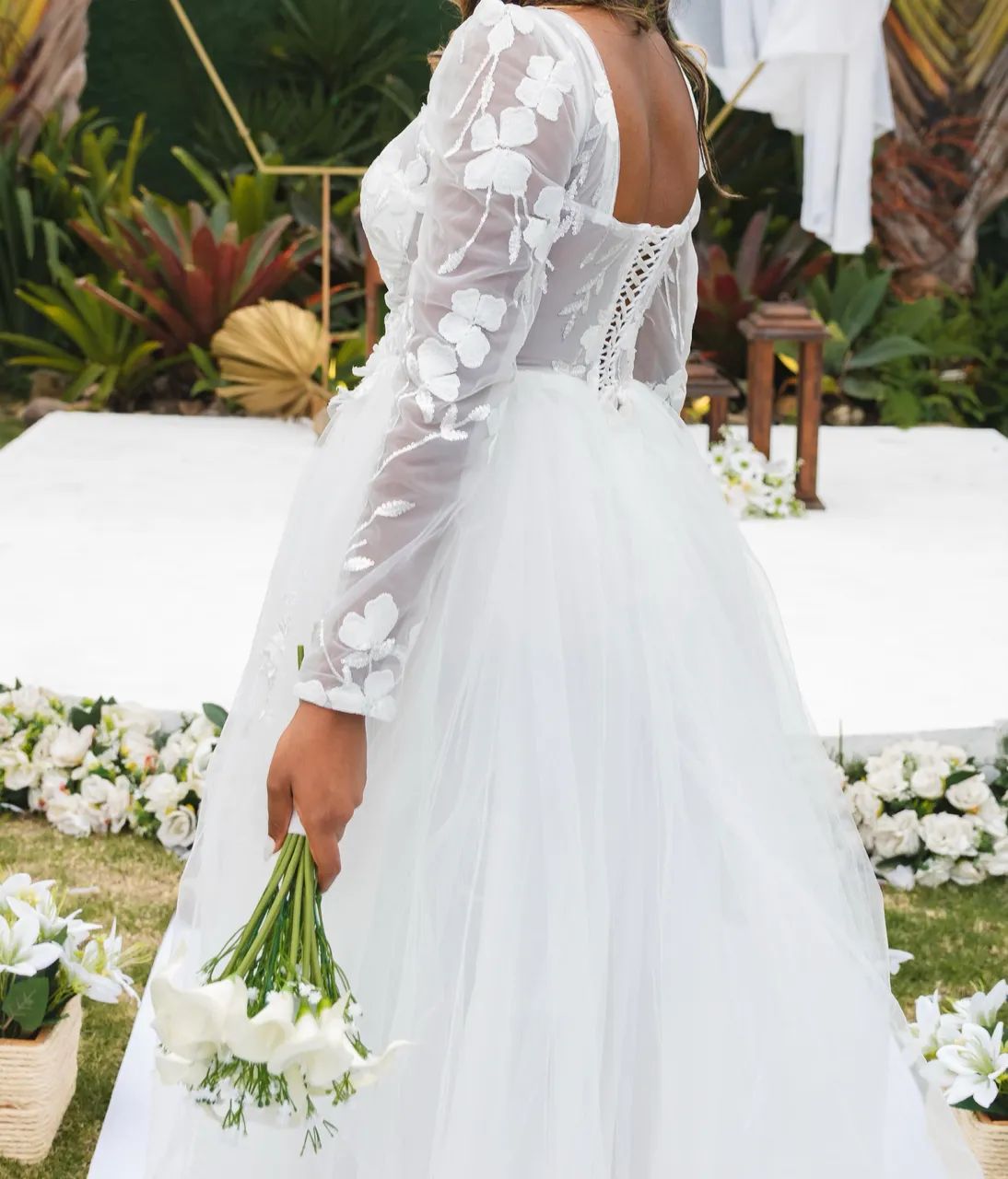 Vestido noiva 