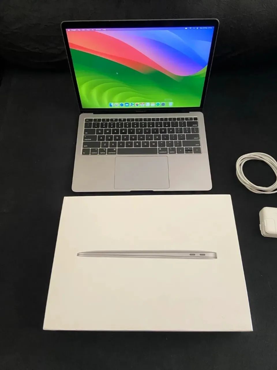 Macbook Air 13 - Core I5 8GB SSD 128GB Silver 2018 - Notebooks