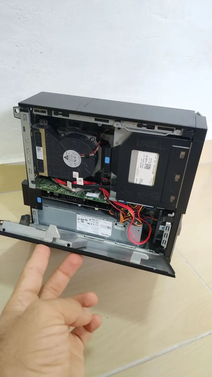dell optiplex 7010