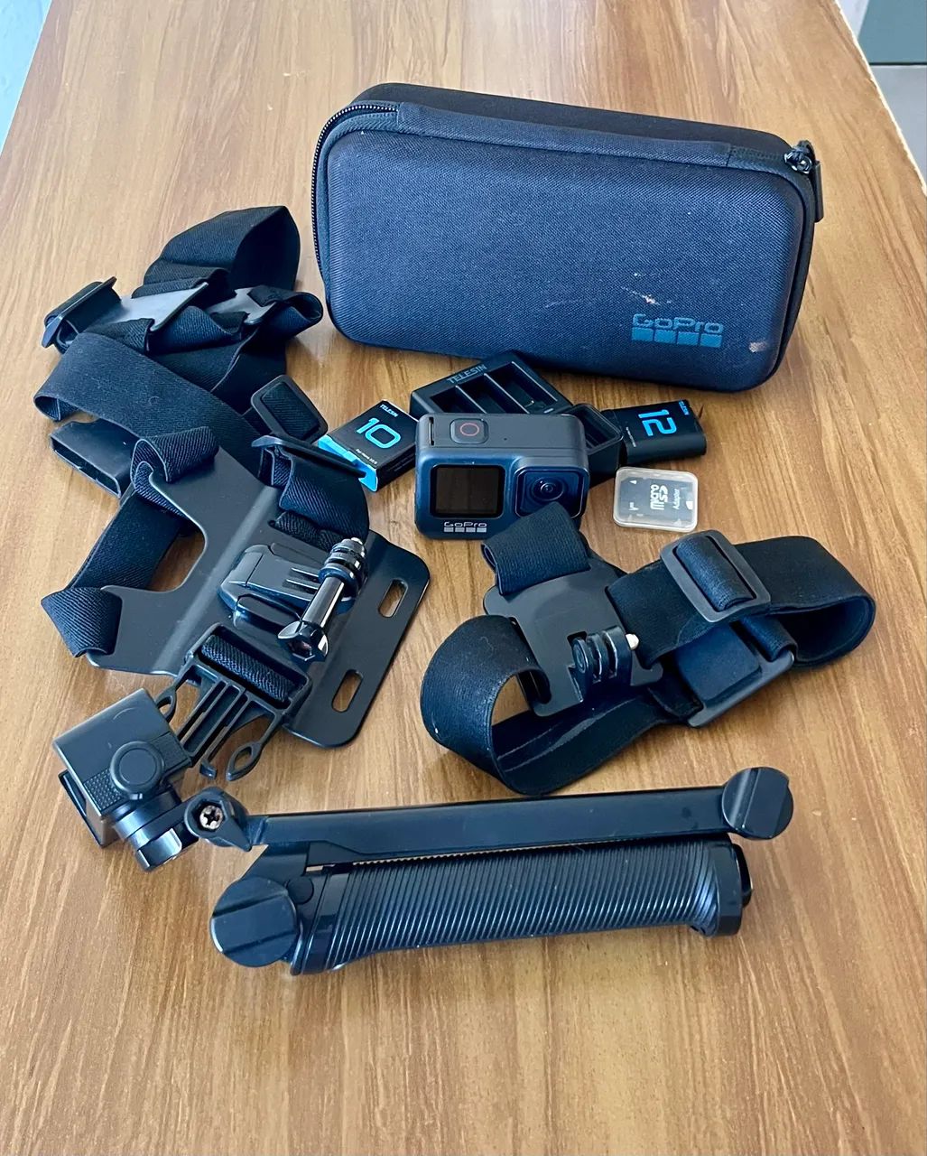 Go pro hero 9 black  - Foto 3