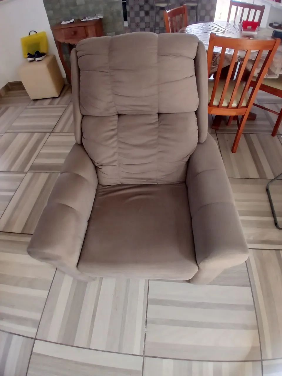 Cadeira do papai