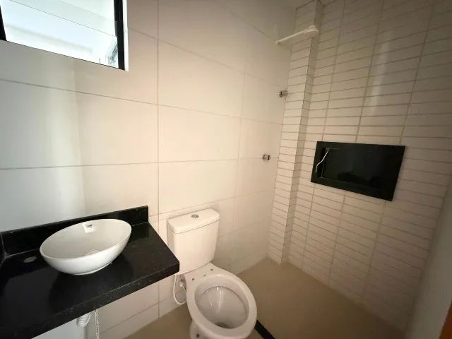 COBERTURA DUPLEX 2 quartos no bessa pronto pra morar - Foto 4