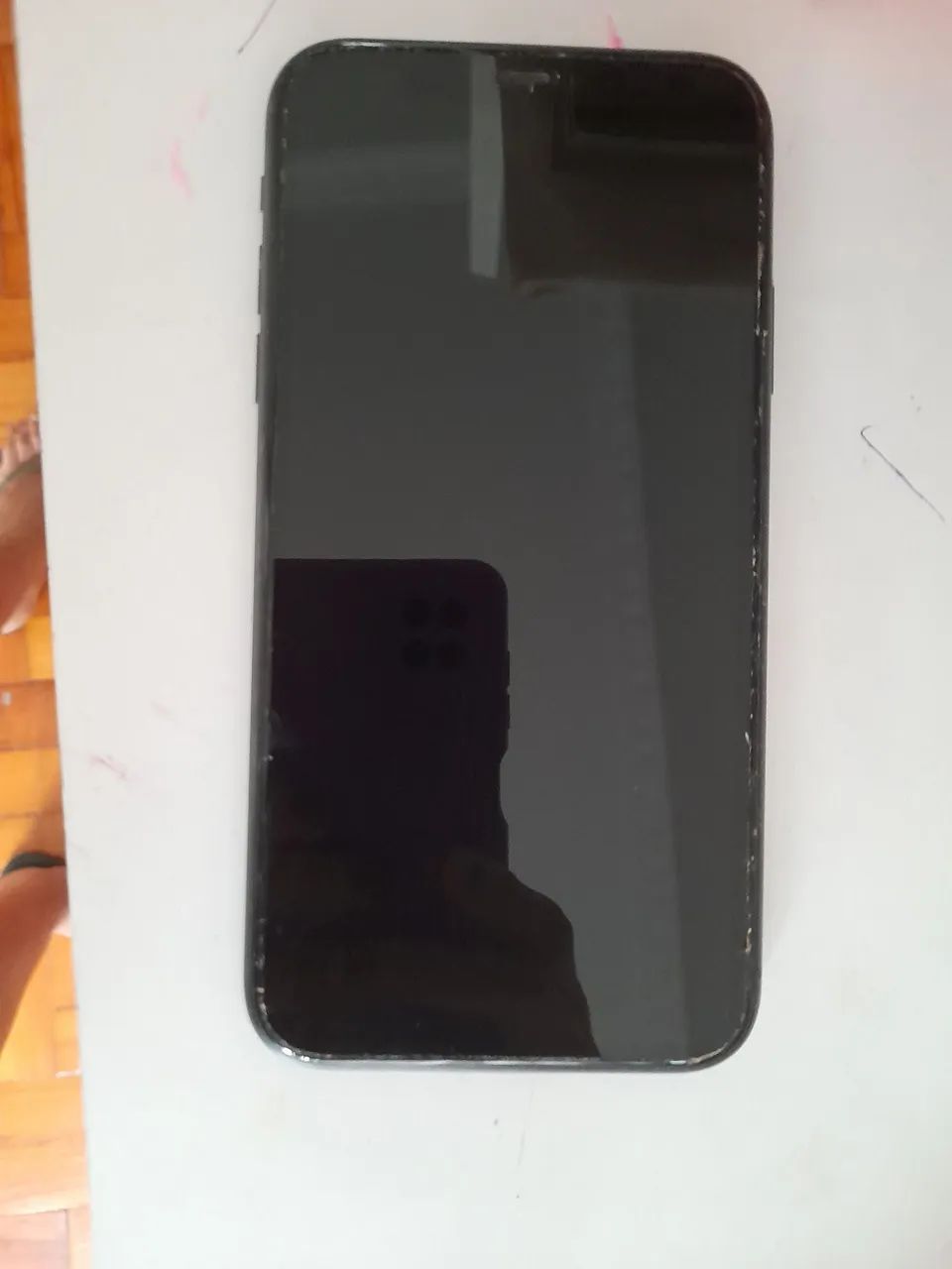 Vendo celular iphone 11