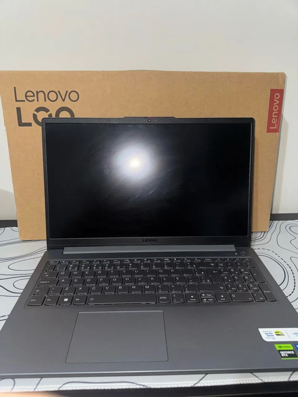 Notebook Gamer Lenovo LOQ - Intel i5 - 12450HX - Foto 3