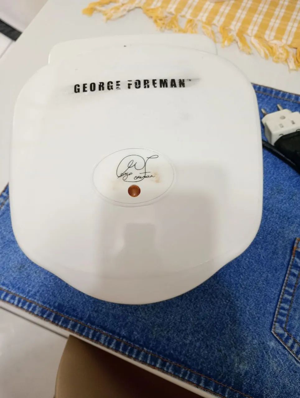 Grill George Formam