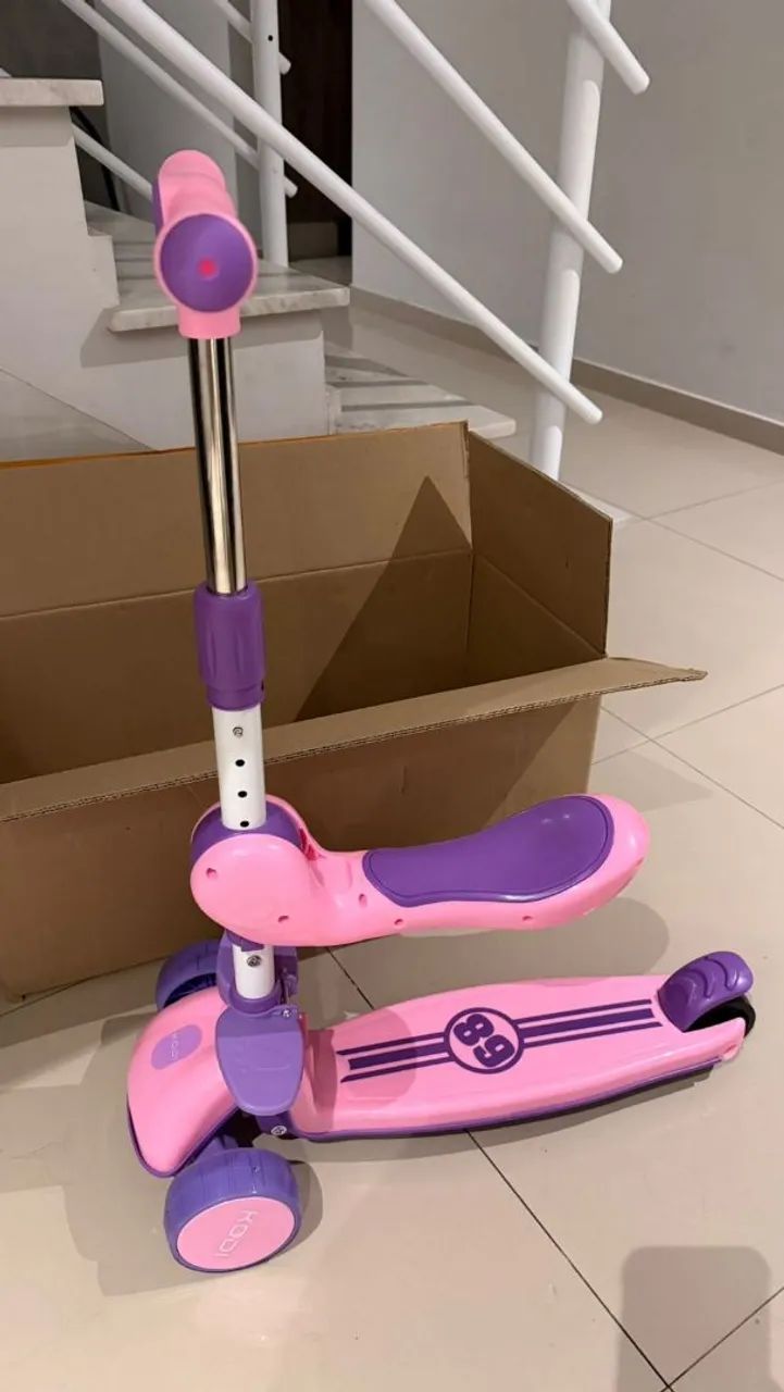 PATINETE INFANTIL 