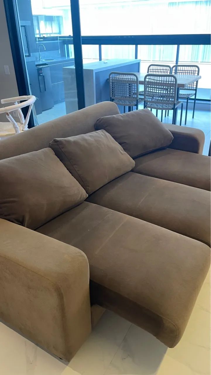 Sofa usado - Foto 2